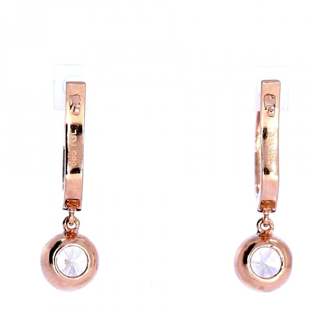 Kuldsed kõrvarõngad