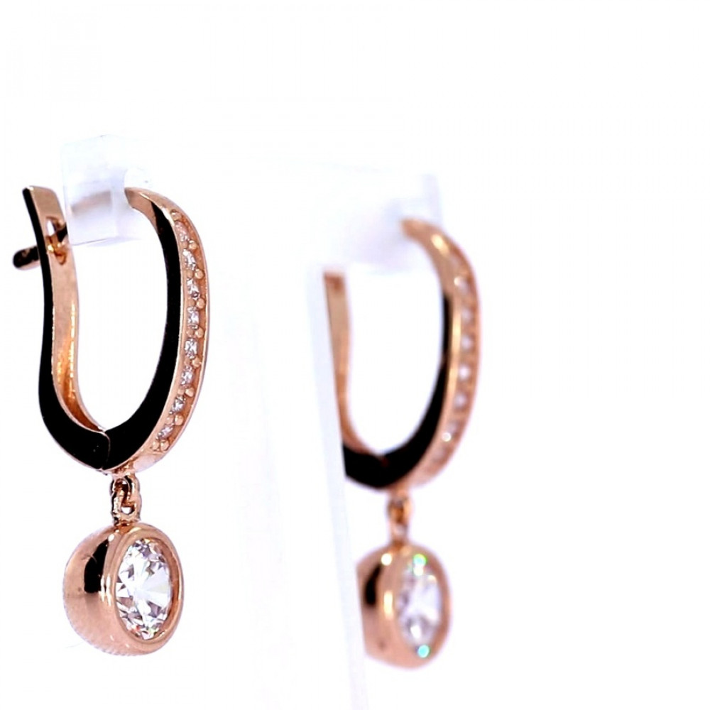 Kuldsed kõrvarõngad