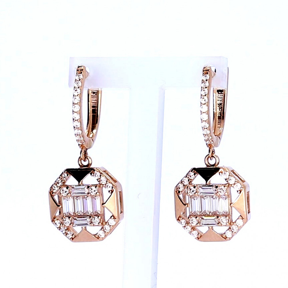 Kuldsed kõrvarõngad