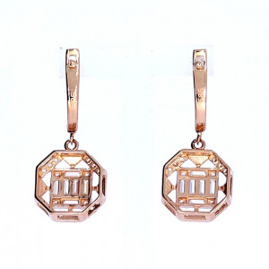 Kuldsed kõrvarõngad