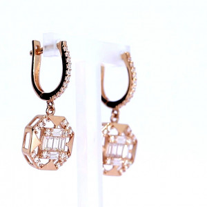 Kuldsed kõrvarõngad