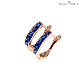 Kuldkõrvarõngad lastele