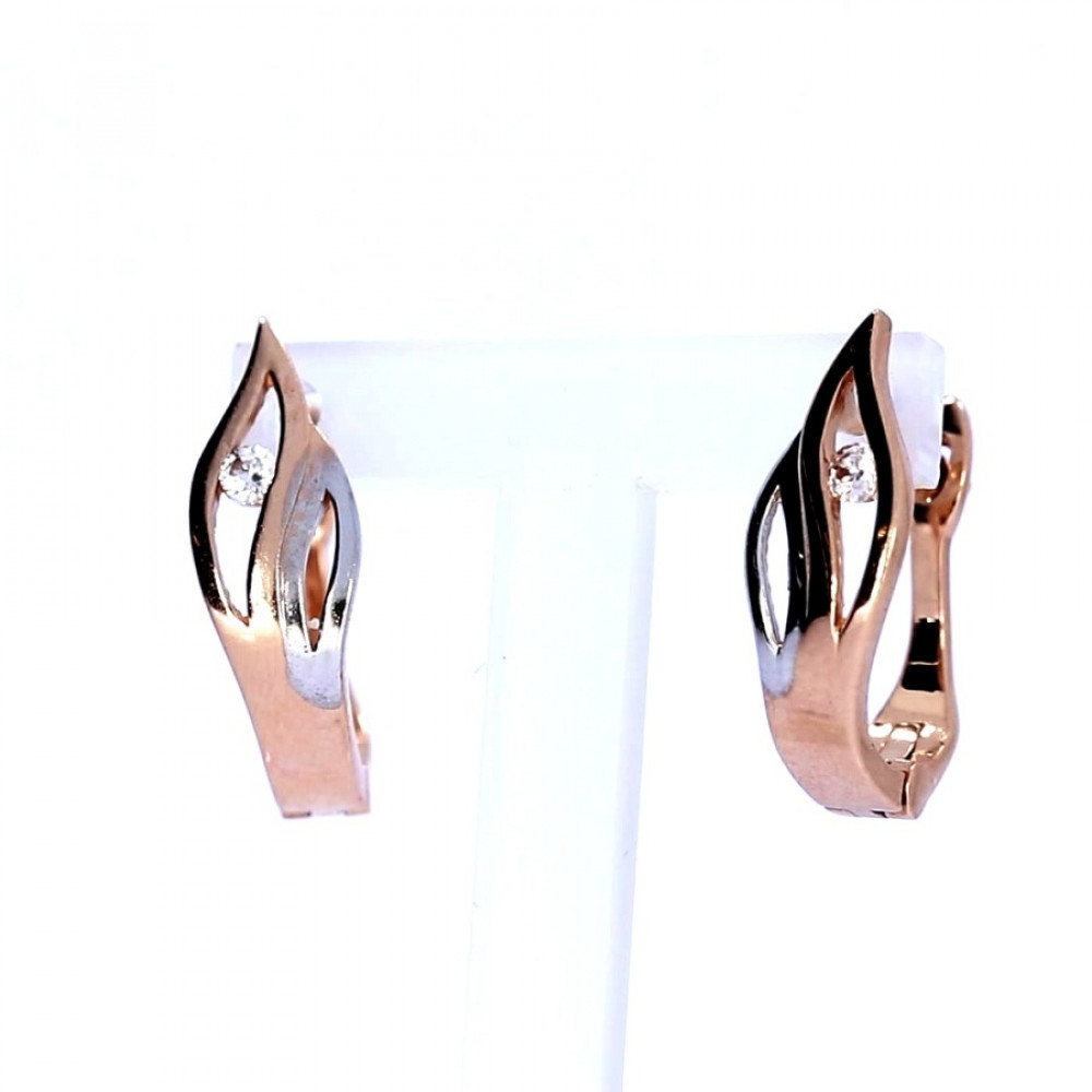 Kuldsed kõrvarõngad