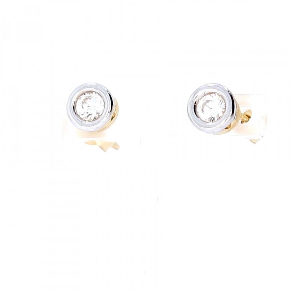 Kuldsed kõrvarõngad