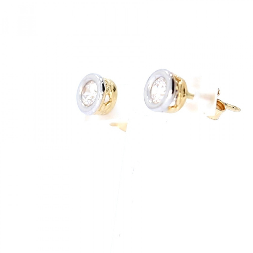 Kuldsed kõrvarõngad