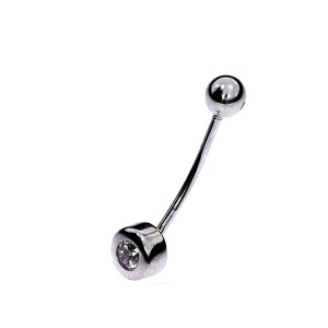 Кольцо пупка