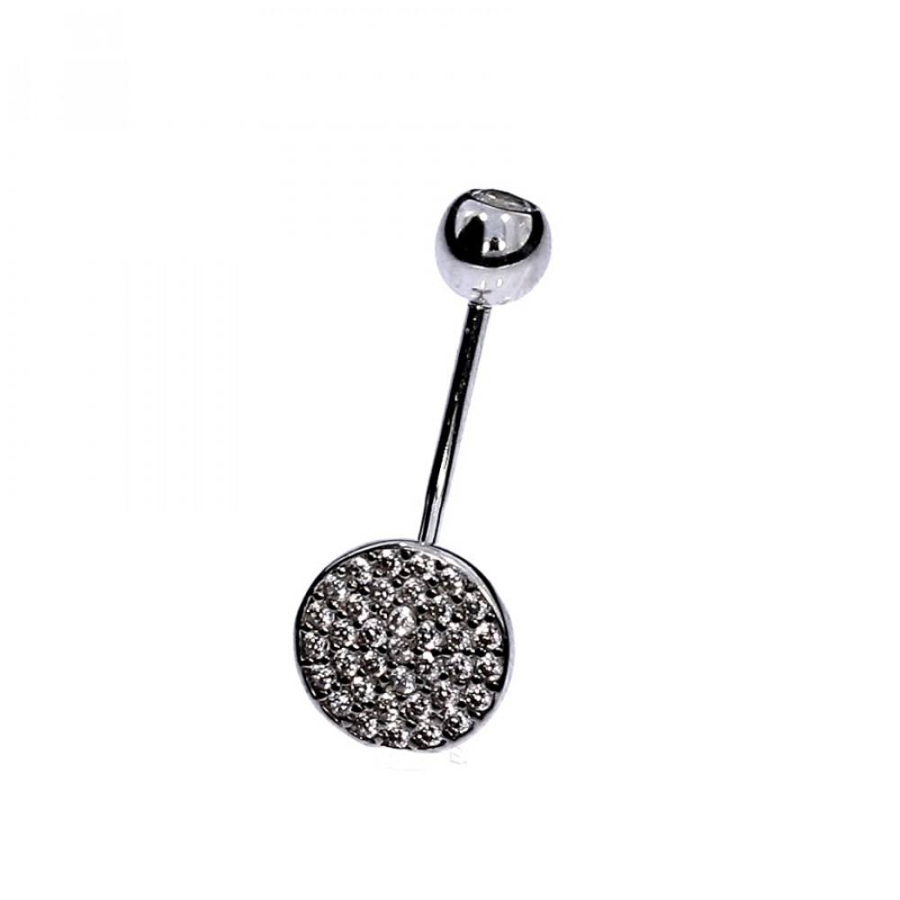 Belly button ring