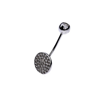 Belly button ring
