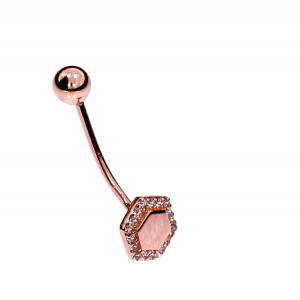 Кольцо пупка