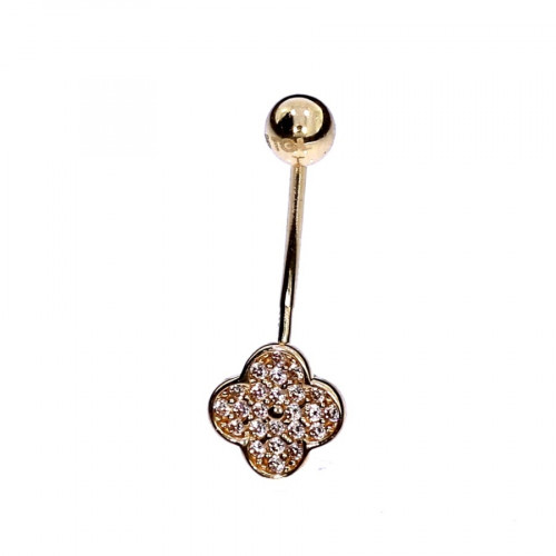 Belly button ring