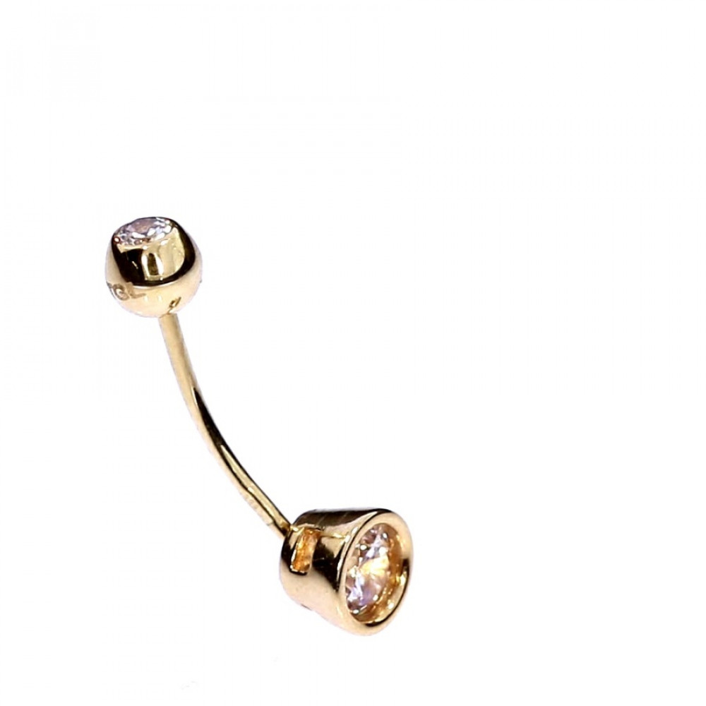 Belly button ring