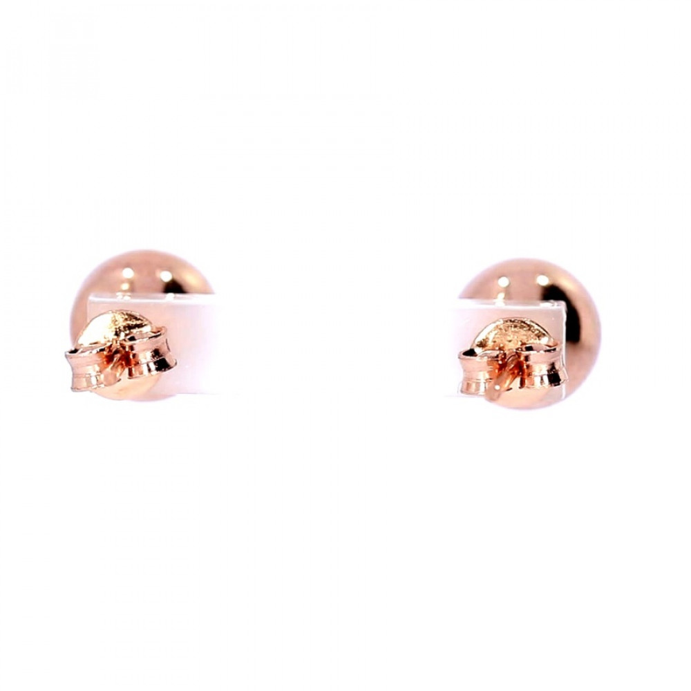 Золотые серьги