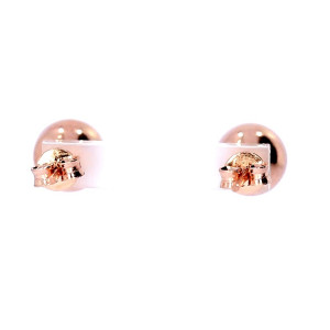 Золотые серьги