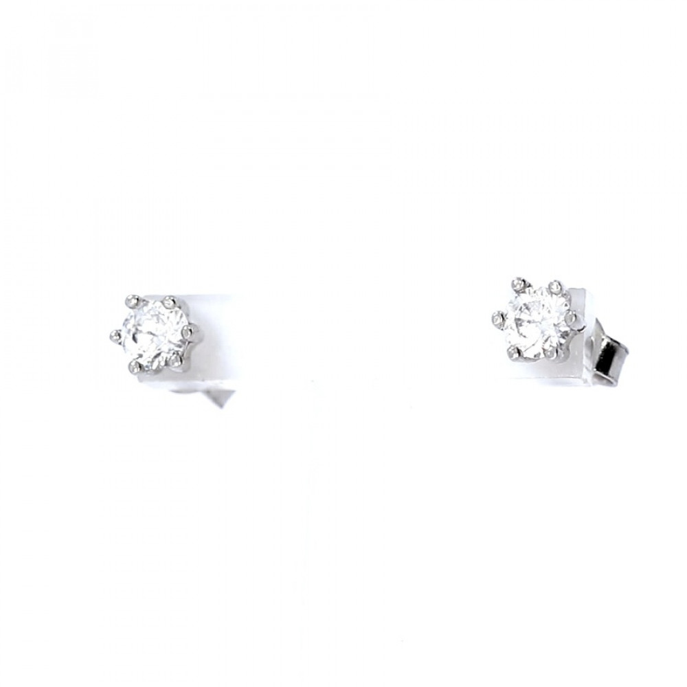 Золотые серьги