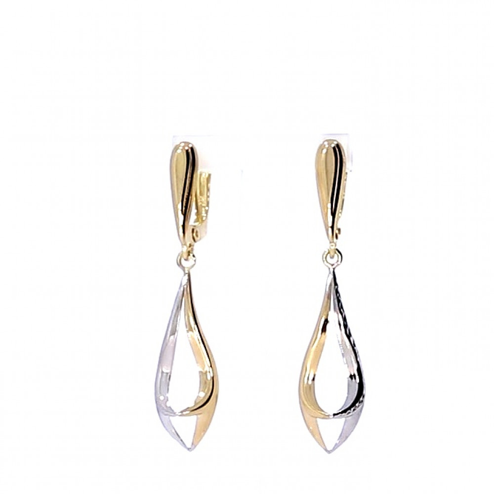 Kuldsed kõrvarõngad