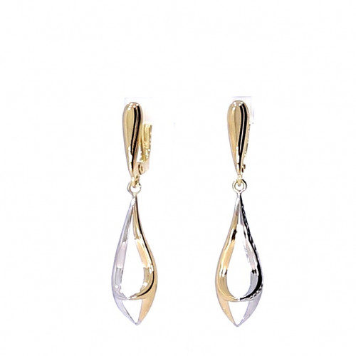 Kuldsed kõrvarõngad