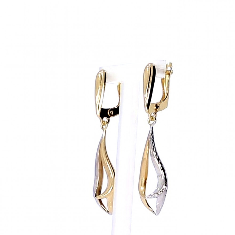 Kuldsed kõrvarõngad