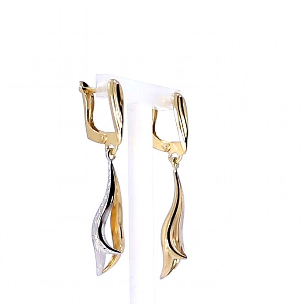 Kuldsed kõrvarõngad