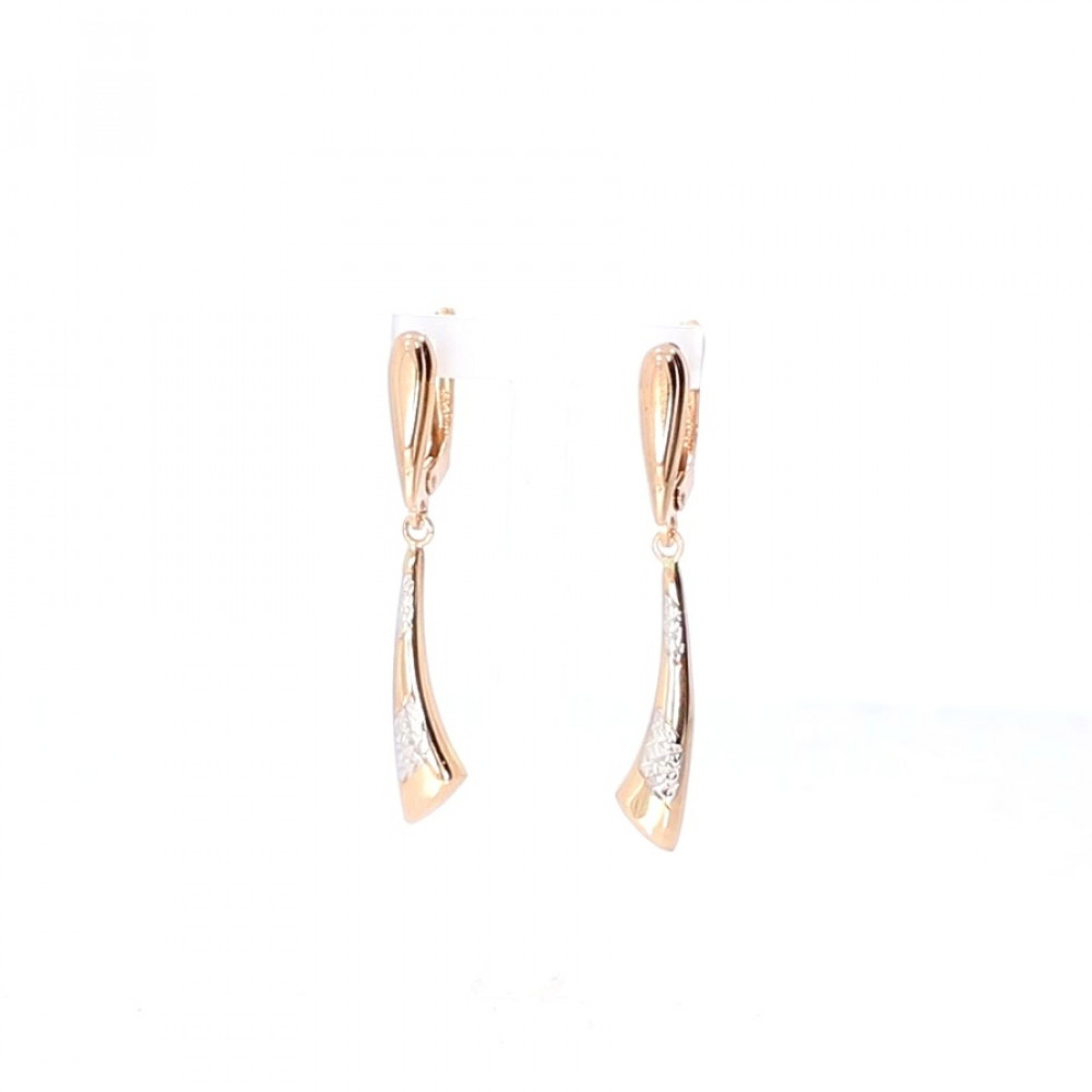 Kuldsed kõrvarõngad