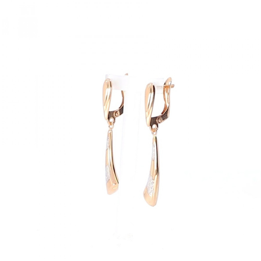 Kuldsed kõrvarõngad