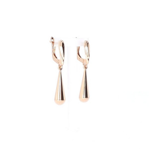 Золотые серьги