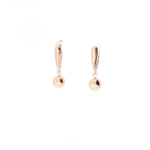 Kuldsed kõrvarõngad