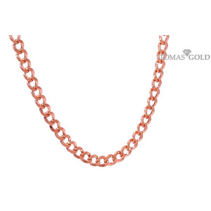 Kuldkaelakett elegantne kujundis 