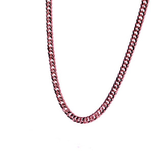 Золотая цепочка плетение гурмет