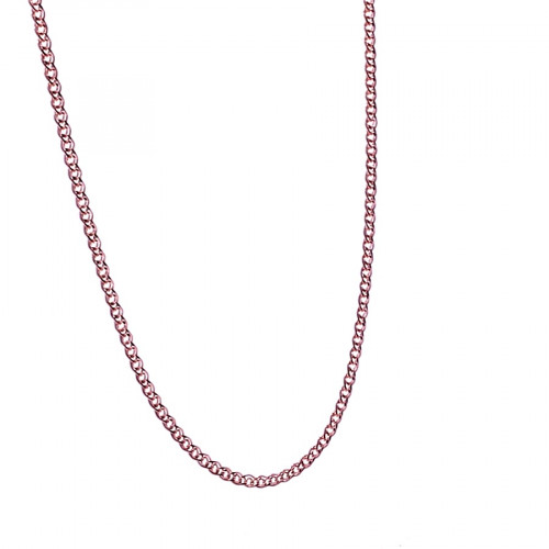 Gold Mona Lisa weave chain