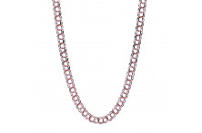 Золотая цепочка плетение бисмарк