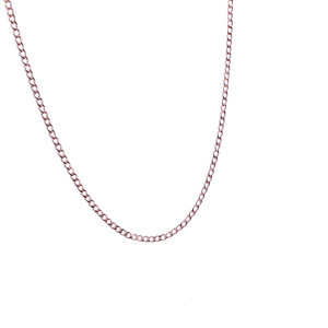 Золотая цепочка плетение гурмет