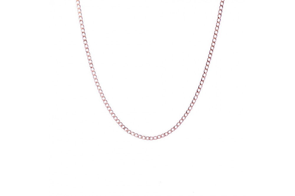 Золотая цепочка плетение гурмет