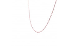 Золотая цепочка плетение гурмет