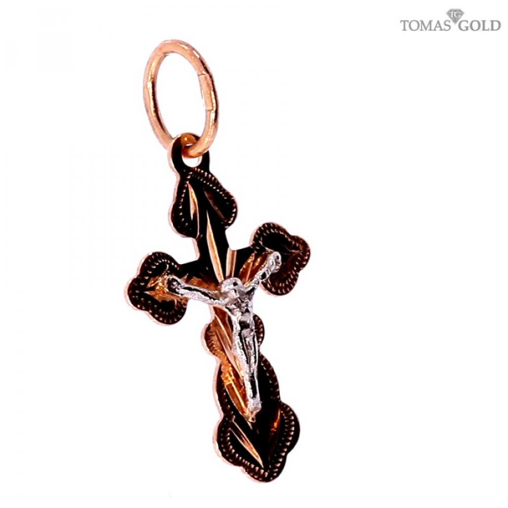 Золотая подвеска 