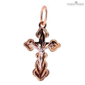 Золотая подвеска 