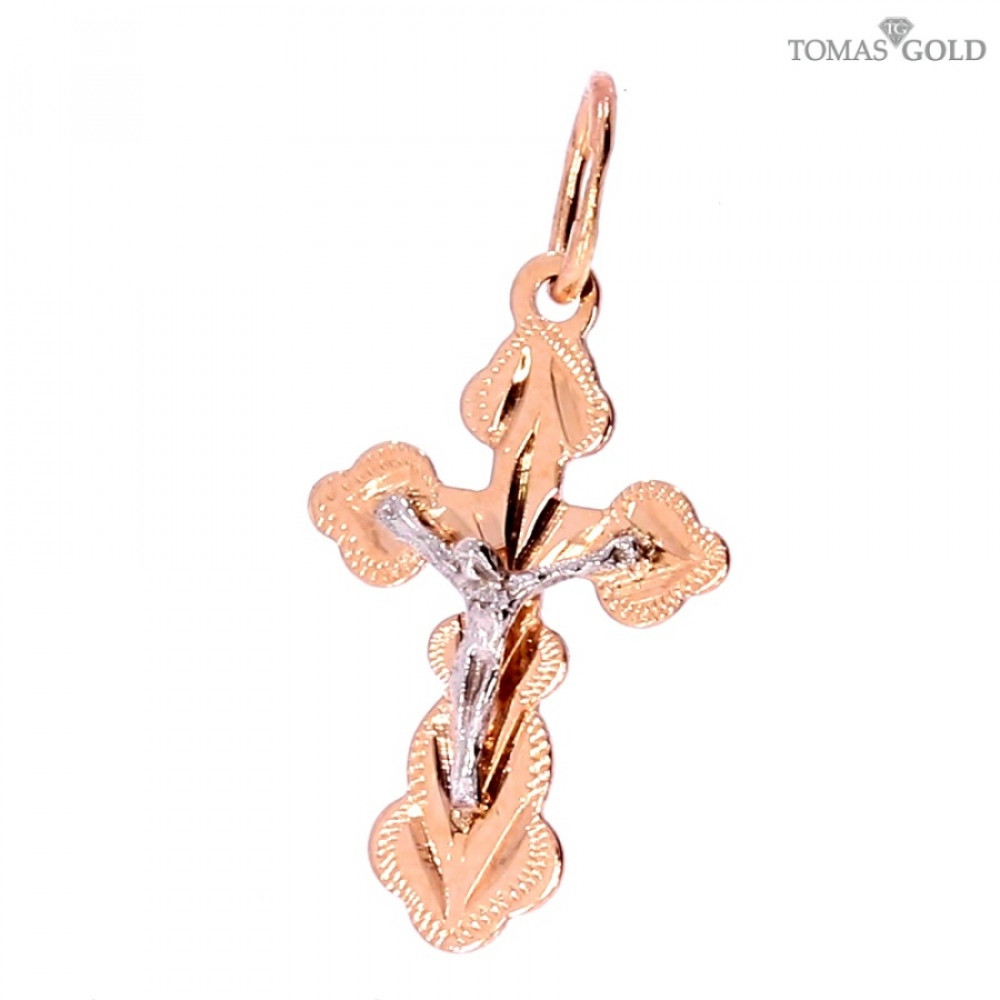 Золотая подвеска 