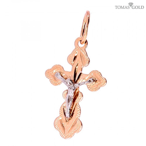 Золотая подвеска 