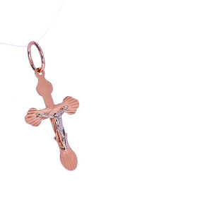 Золотая подвеска 