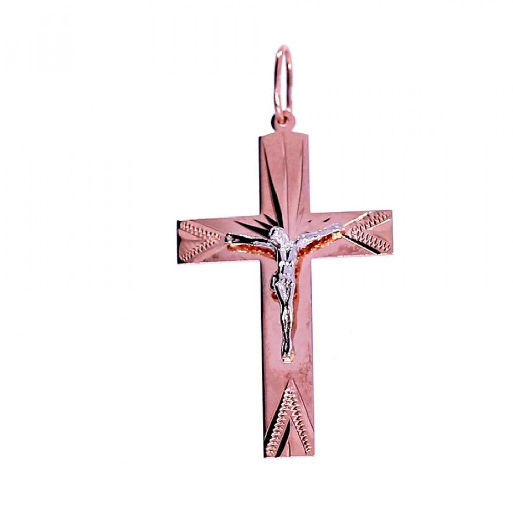 Gold pendant 