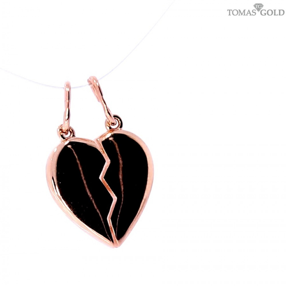 Золотая подвеска 