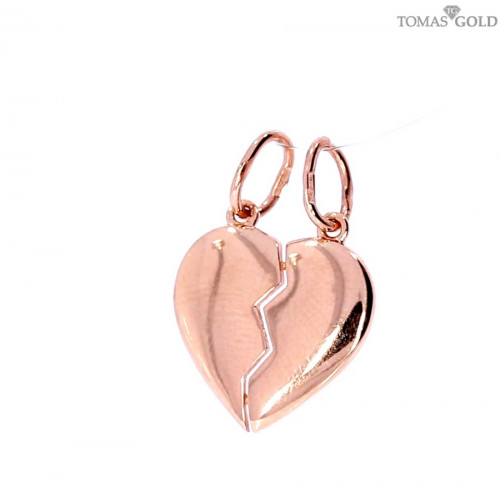 Золотая подвеска 