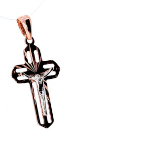 Золотая подвеска 