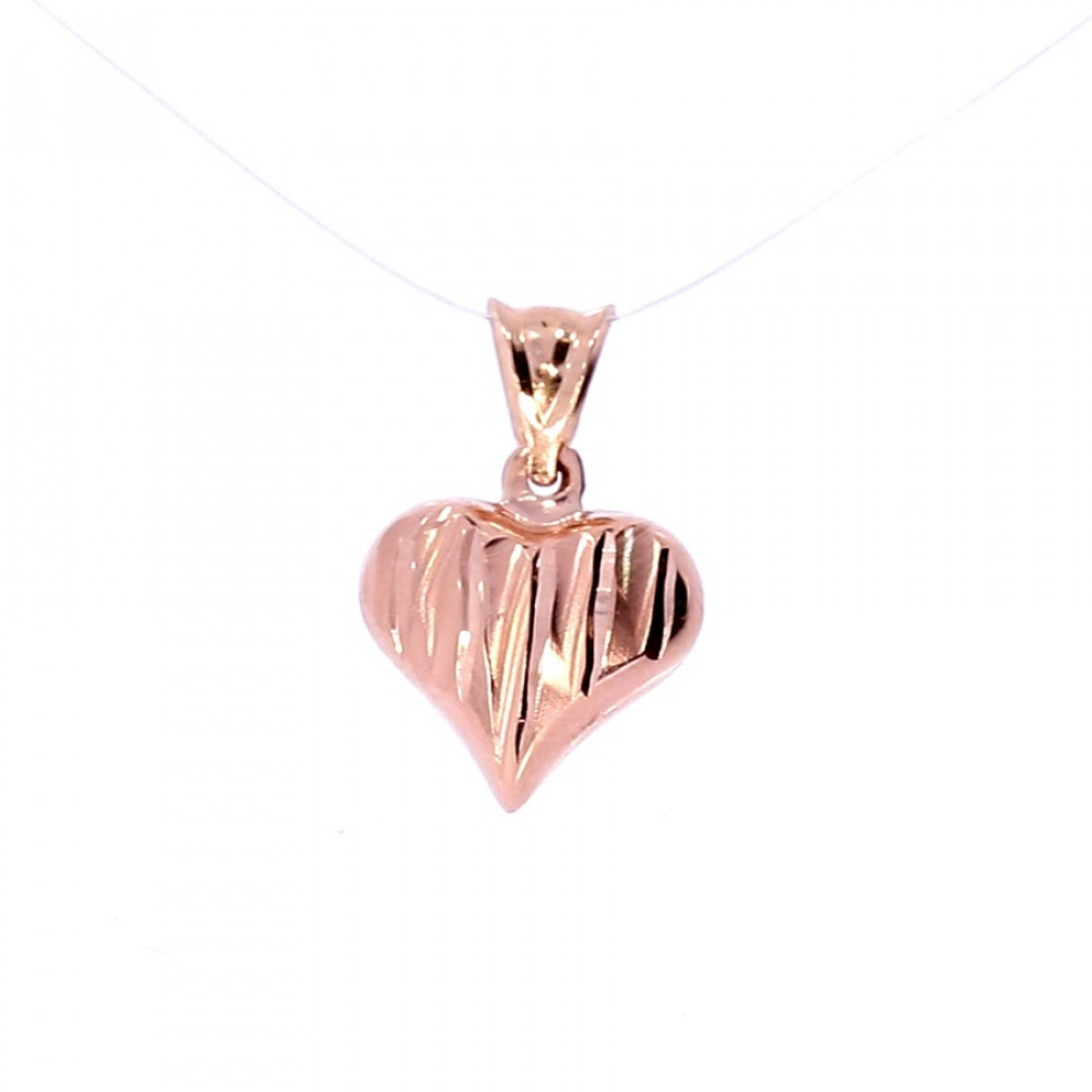 Золотая подвеска 