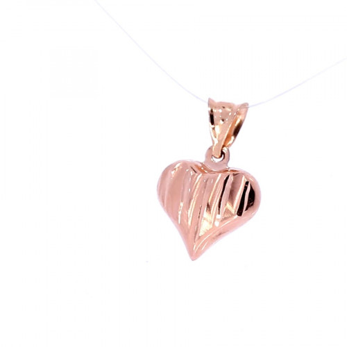 Золотая подвеска 