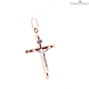 Золотая подвеска 