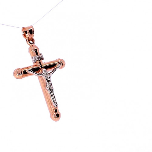 Auksinis pakabukas „Kryželis“