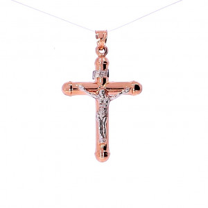 Auksinis pakabukas „Kryželis“