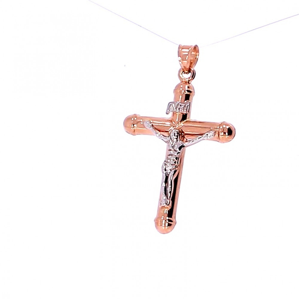 Auksinis pakabukas „Kryželis“