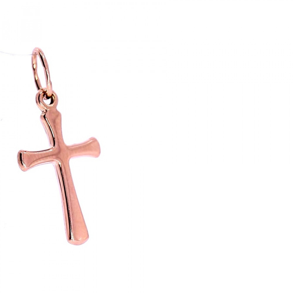 Gold pendant 