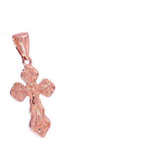 Auksinis pakabukas „Kryželis“